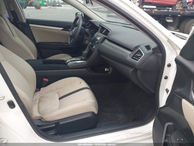 Aukcja sprzedaży 2016 Honda Civic Lx, vin: 2HGFC2F59GH542401, numer aukcji: 46296544