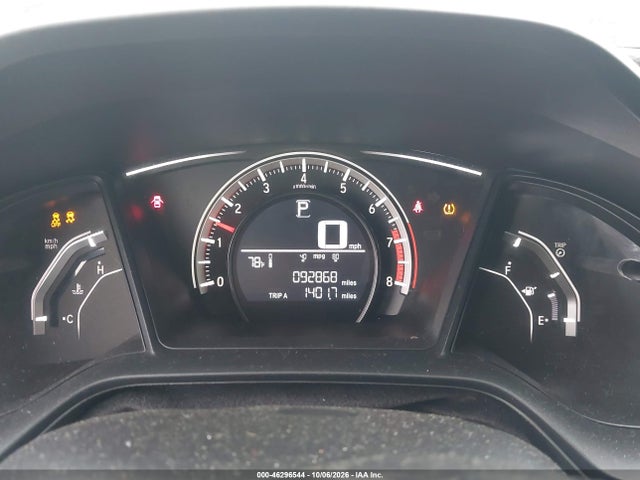 Aukcja sprzedaży 2016 Honda Civic Lx, vin: 2HGFC2F59GH542401, numer aukcji: 46296544