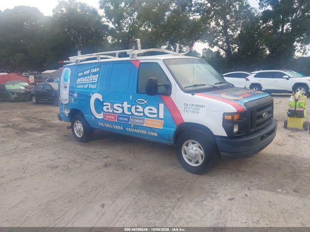 Продаж на аукціоні авто 2012 Ford E-250 Commercial, vin: 1FTNE2EL6CDA02449, номер лоту: 46296549