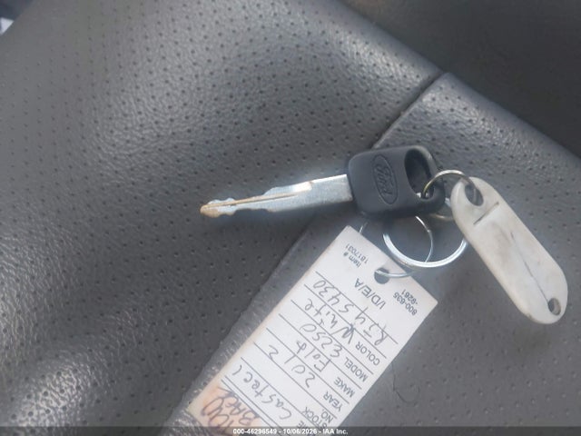 Продаж на аукціоні авто 2012 Ford E-250 Commercial, vin: 1FTNE2EL6CDA02449, номер лоту: 46296549