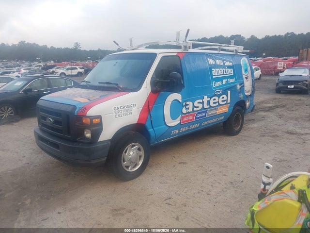 Продаж на аукціоні авто 2012 Ford E-250 Commercial, vin: 1FTNE2EL6CDA02449, номер лоту: 46296549