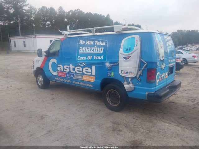 Продаж на аукціоні авто 2012 Ford E-250 Commercial, vin: 1FTNE2EL6CDA02449, номер лоту: 46296549