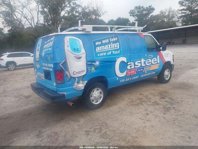 Продаж на аукціоні авто 2012 Ford E-250 Commercial, vin: 1FTNE2EL6CDA02449, номер лоту: 46296549