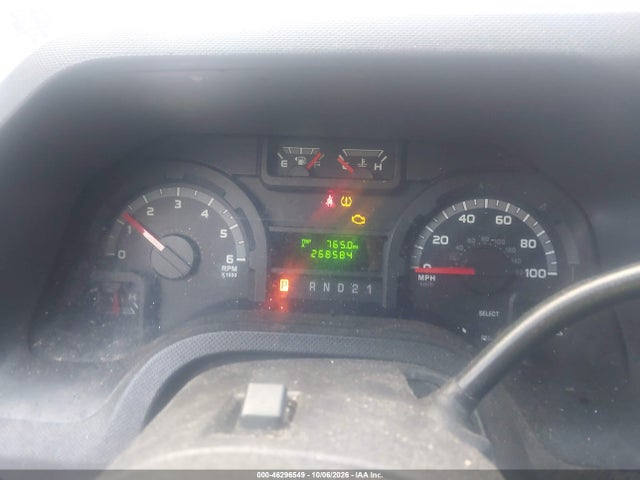 Продаж на аукціоні авто 2012 Ford E-250 Commercial, vin: 1FTNE2EL6CDA02449, номер лоту: 46296549