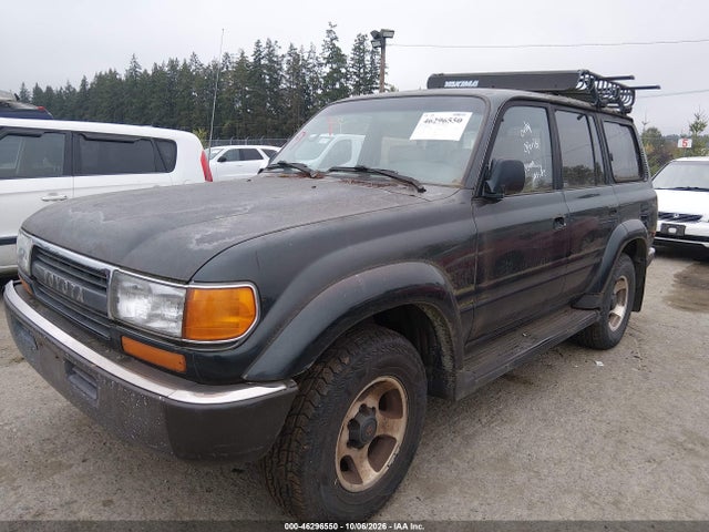 1994 Toyota Land Cruiser Dj81 მანქანა იყიდება აუქციონზე, vin: JT3DJ81W8R0079886, აუქციონის ნომერი: 46296550