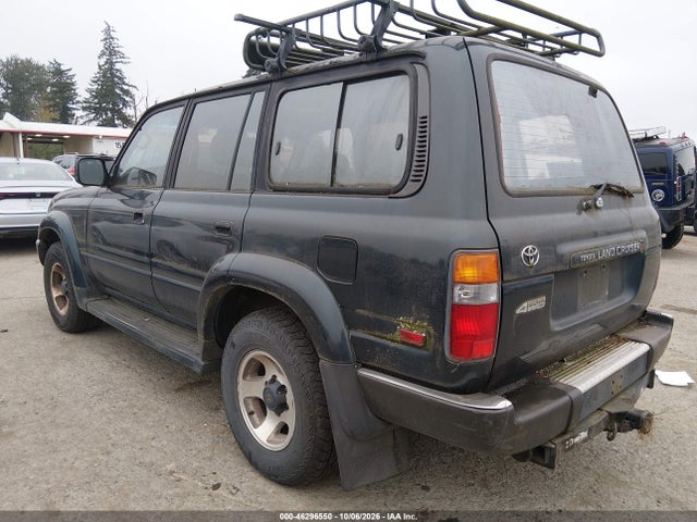1994 Toyota Land Cruiser Dj81 მანქანა იყიდება აუქციონზე, vin: JT3DJ81W8R0079886, აუქციონის ნომერი: 46296550