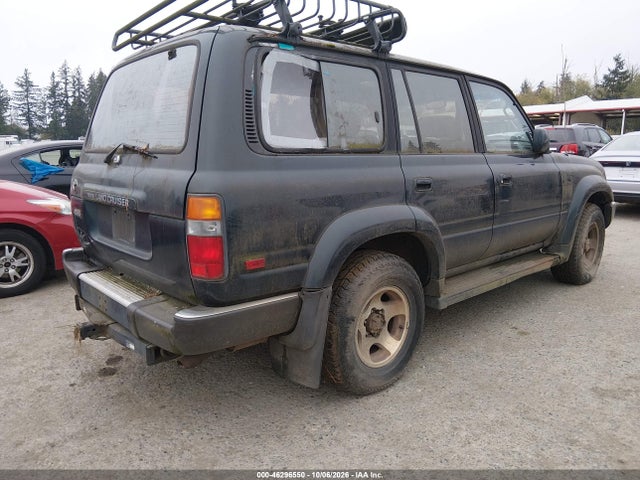 1994 Toyota Land Cruiser Dj81 მანქანა იყიდება აუქციონზე, vin: JT3DJ81W8R0079886, აუქციონის ნომერი: 46296550