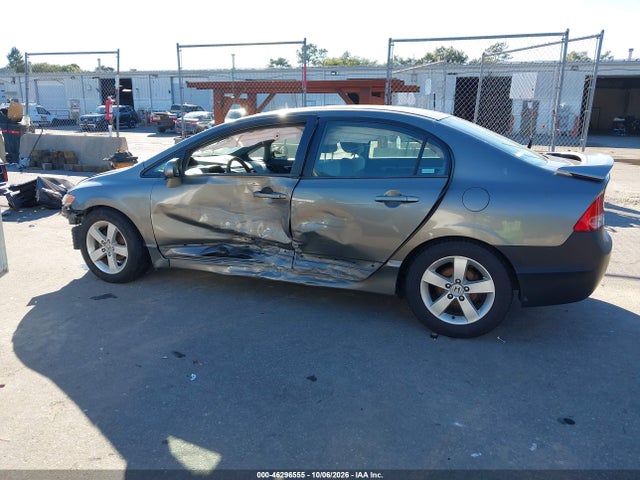 Продажа на аукционе авто 2007 Honda Civic Ex, vin: 1HGFA16847L044460, номер лота: 46296555