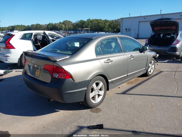 Продажа на аукционе авто 2007 Honda Civic Ex, vin: 1HGFA16847L044460, номер лота: 46296555