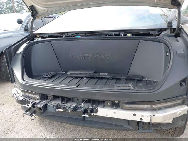 7G2CEHED4RA009821 Tesla Cybertruck All-wheel Drive