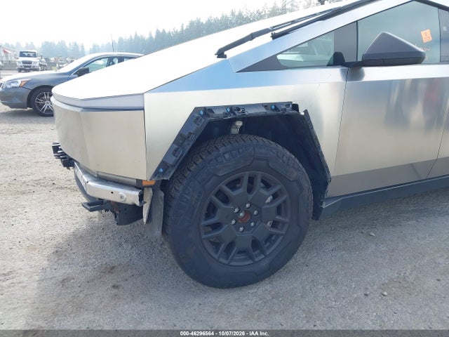 7G2CEHED4RA009821 Tesla Cybertruck All-wheel Drive