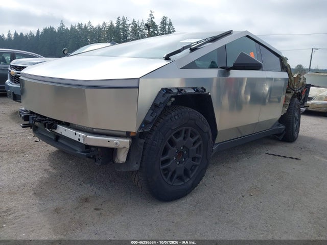 7G2CEHED4RA009821 Tesla Cybertruck All-wheel Drive