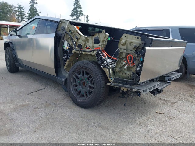 7G2CEHED4RA009821 Tesla Cybertruck All-wheel Drive