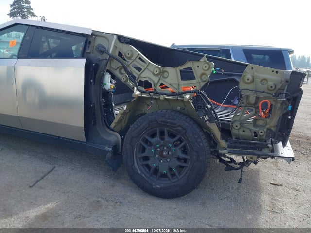7G2CEHED4RA009821 Tesla Cybertruck All-wheel Drive