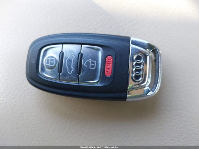 2014 Audi A4 2.0t Premium მანქანა იყიდება აუქციონზე, vin: WAUFFAFL3EA062796, აუქციონის ნომერი: 46296569