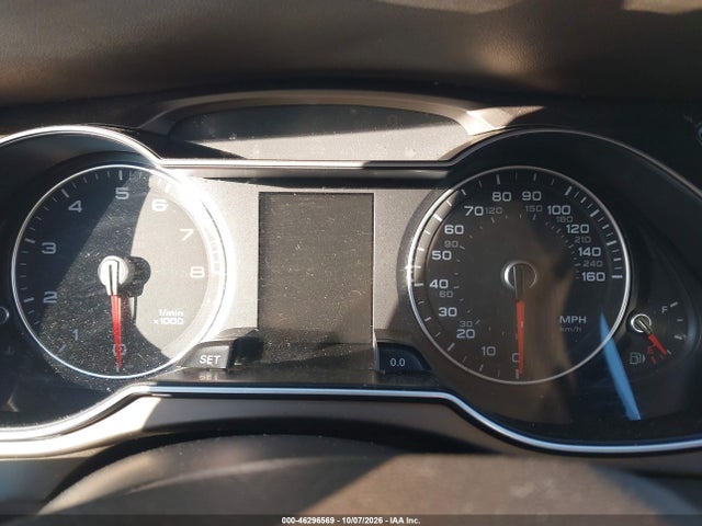 2014 Audi A4 2.0t Premium მანქანა იყიდება აუქციონზე, vin: WAUFFAFL3EA062796, აუქციონის ნომერი: 46296569