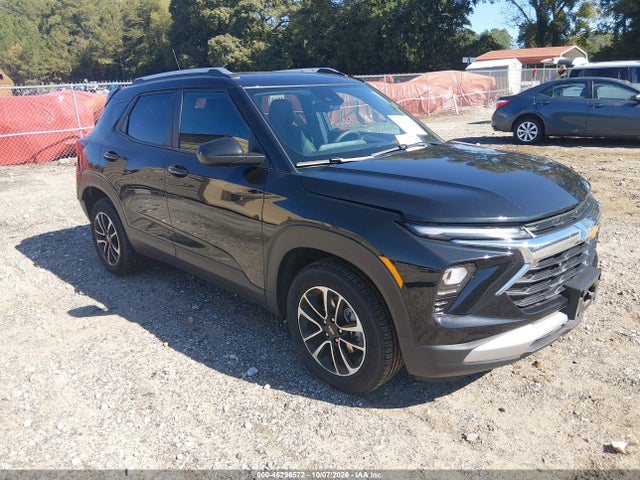 46296572 :رقم المزاد ، KL79MRSL4SB220947 vin ، 2025 Chevrolet Trailblazer Awd Lt مزاد بيع
