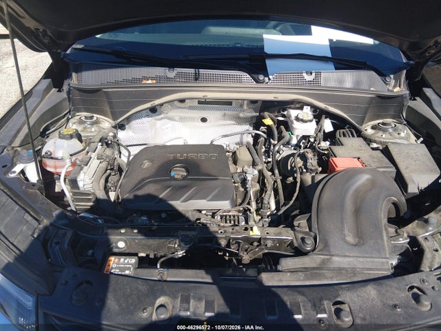 46296572 :رقم المزاد ، KL79MRSL4SB220947 vin ، 2025 Chevrolet Trailblazer Awd Lt مزاد بيع