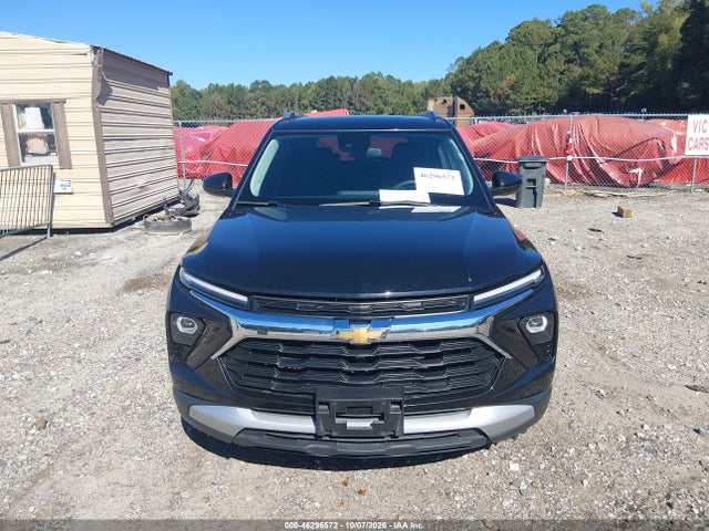 46296572 :رقم المزاد ، KL79MRSL4SB220947 vin ، 2025 Chevrolet Trailblazer Awd Lt مزاد بيع
