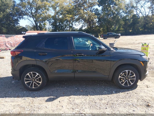 46296572 :رقم المزاد ، KL79MRSL4SB220947 vin ، 2025 Chevrolet Trailblazer Awd Lt مزاد بيع