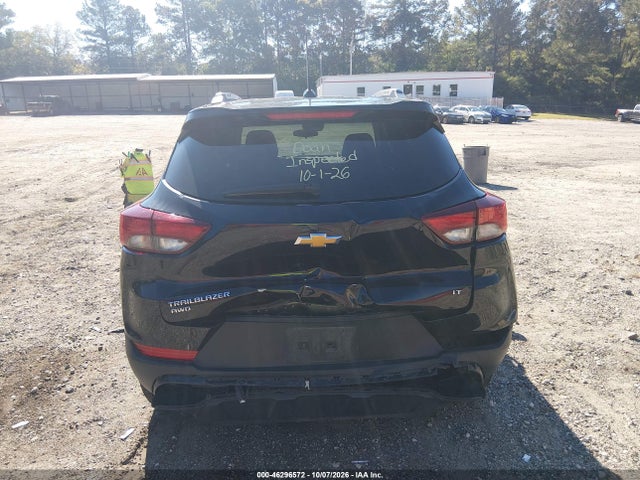 46296572 :رقم المزاد ، KL79MRSL4SB220947 vin ، 2025 Chevrolet Trailblazer Awd Lt مزاد بيع