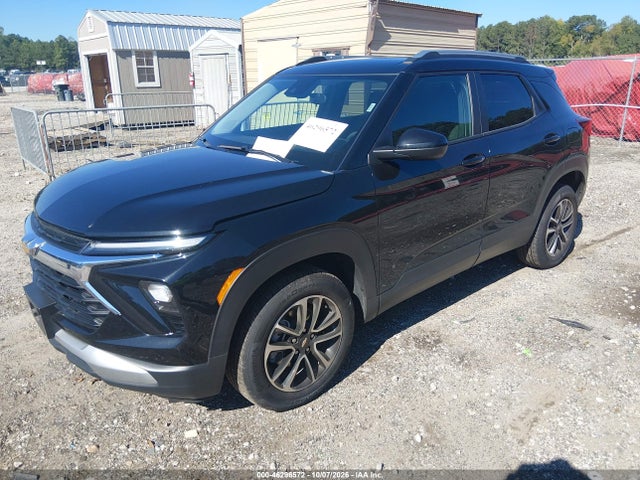 46296572 :رقم المزاد ، KL79MRSL4SB220947 vin ، 2025 Chevrolet Trailblazer Awd Lt مزاد بيع