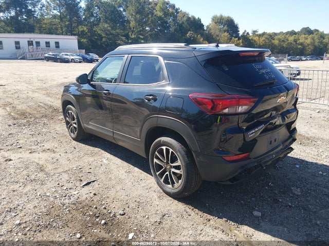 46296572 :رقم المزاد ، KL79MRSL4SB220947 vin ، 2025 Chevrolet Trailblazer Awd Lt مزاد بيع