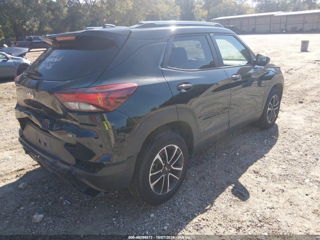 46296572 :رقم المزاد ، KL79MRSL4SB220947 vin ، 2025 Chevrolet Trailblazer Awd Lt مزاد بيع