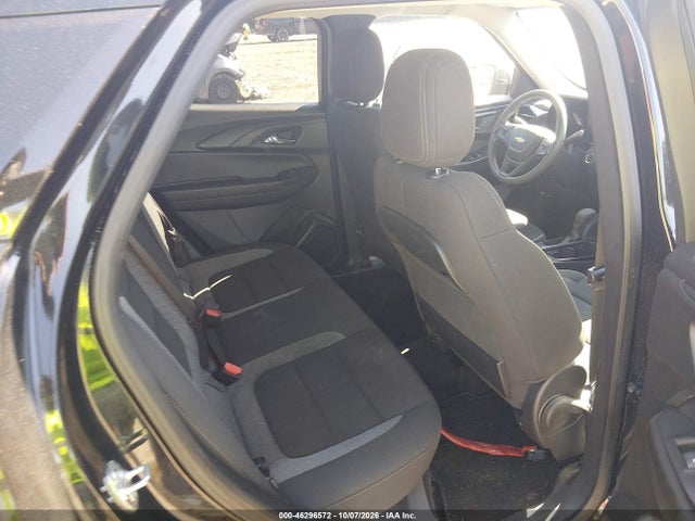 46296572 :رقم المزاد ، KL79MRSL4SB220947 vin ، 2025 Chevrolet Trailblazer Awd Lt مزاد بيع