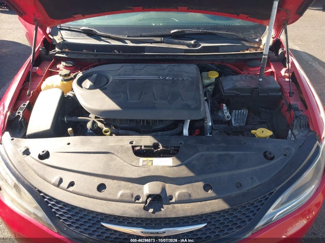 Aukcja sprzedaży 2016 Chrysler 200 S, vin: 1C3CCCBG4GN146998, numer aukcji: 46296573