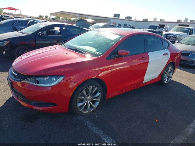 Aukcja sprzedaży 2016 Chrysler 200 S, vin: 1C3CCCBG4GN146998, numer aukcji: 46296573