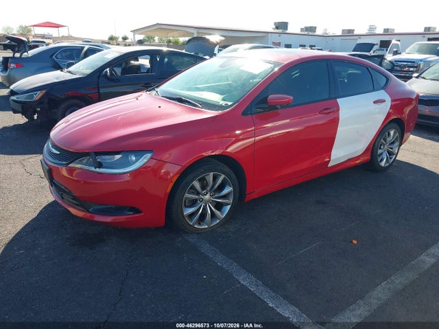 Aukcja sprzedaży 2016 Chrysler 200 S, vin: 1C3CCCBG4GN146998, numer aukcji: 46296573