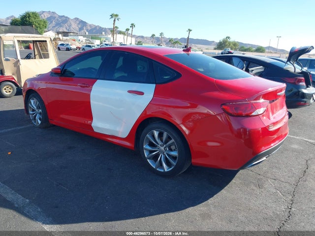 Aukcja sprzedaży 2016 Chrysler 200 S, vin: 1C3CCCBG4GN146998, numer aukcji: 46296573