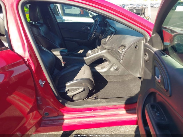 Aukcja sprzedaży 2016 Chrysler 200 S, vin: 1C3CCCBG4GN146998, numer aukcji: 46296573