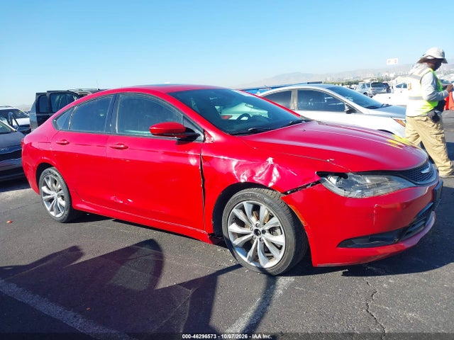Aukcja sprzedaży 2016 Chrysler 200 S, vin: 1C3CCCBG4GN146998, numer aukcji: 46296573