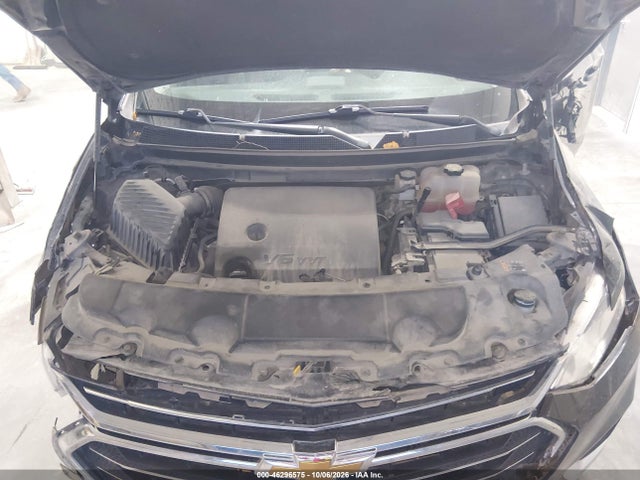 46296575 :رقم المزاد ، 1GNEVHKW3KJ258556 vin ، 2019 Chevrolet Traverse 3lt مزاد بيع