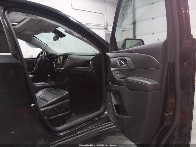 46296575 :رقم المزاد ، 1GNEVHKW3KJ258556 vin ، 2019 Chevrolet Traverse 3lt مزاد بيع