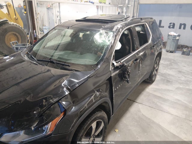 46296575 :رقم المزاد ، 1GNEVHKW3KJ258556 vin ، 2019 Chevrolet Traverse 3lt مزاد بيع