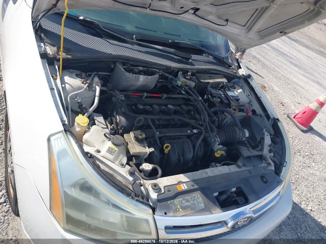 46296576 :رقم المزاد ، 1FAHP3FN2AW253019 vin ، 2010 Ford Focus Se مزاد بيع