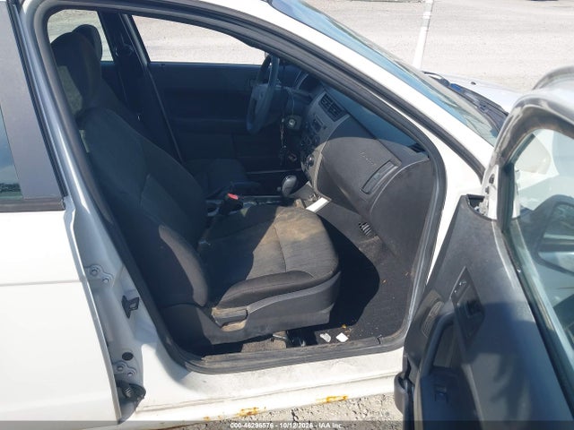 46296576 :رقم المزاد ، 1FAHP3FN2AW253019 vin ، 2010 Ford Focus Se مزاد بيع