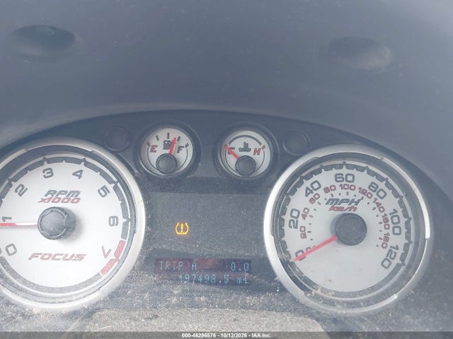 46296576 :رقم المزاد ، 1FAHP3FN2AW253019 vin ، 2010 Ford Focus Se مزاد بيع