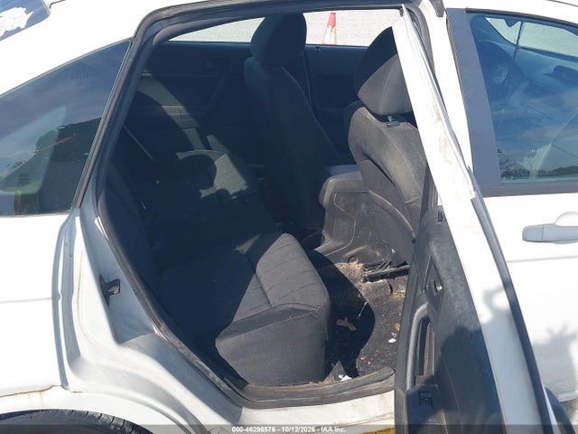 46296576 :رقم المزاد ، 1FAHP3FN2AW253019 vin ، 2010 Ford Focus Se مزاد بيع
