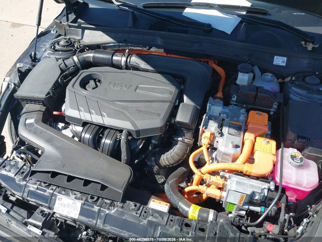 Продажа на аукционе авто 2026 Hyundai Sonata Hybrid Blue, vin: KMHL24JJ2TA173647, номер лота: 46296578