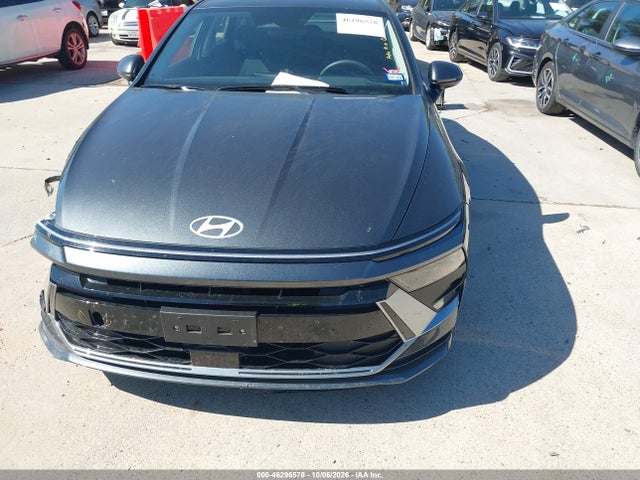 Продажа на аукционе авто 2026 Hyundai Sonata Hybrid Blue, vin: KMHL24JJ2TA173647, номер лота: 46296578