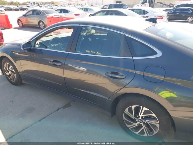 Продажа на аукционе авто 2026 Hyundai Sonata Hybrid Blue, vin: KMHL24JJ2TA173647, номер лота: 46296578