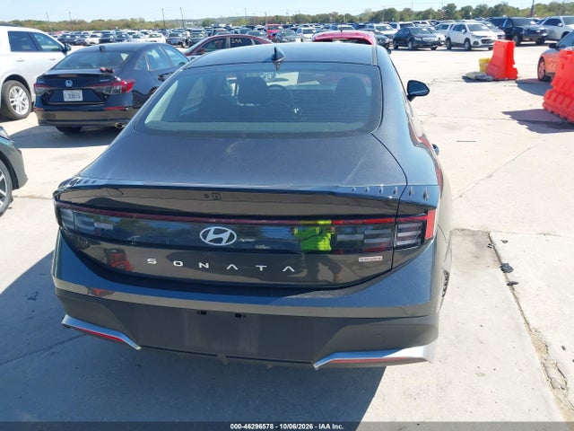Продажа на аукционе авто 2026 Hyundai Sonata Hybrid Blue, vin: KMHL24JJ2TA173647, номер лота: 46296578