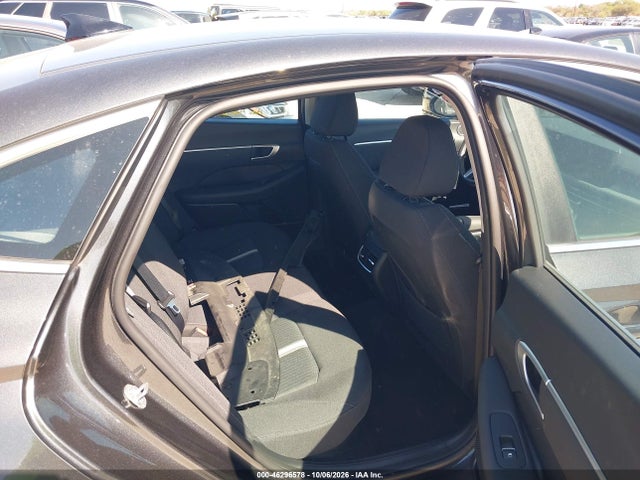 Продажа на аукционе авто 2026 Hyundai Sonata Hybrid Blue, vin: KMHL24JJ2TA173647, номер лота: 46296578
