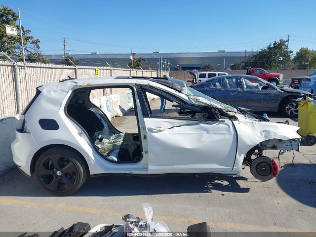 Продаж на аукціоні авто 2015 Volkswagen Golf Gti 2.0t Se 4-door, vin: 3VW4T7AU9FM007633, номер лоту: 46296598