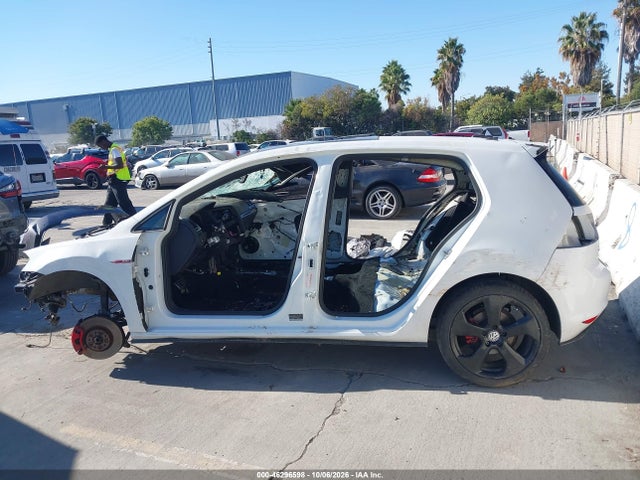 Продаж на аукціоні авто 2015 Volkswagen Golf Gti 2.0t Se 4-door, vin: 3VW4T7AU9FM007633, номер лоту: 46296598