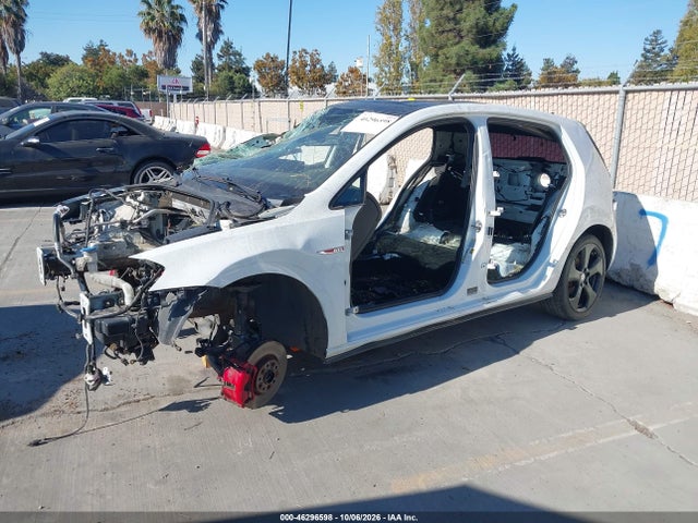 Продаж на аукціоні авто 2015 Volkswagen Golf Gti 2.0t Se 4-door, vin: 3VW4T7AU9FM007633, номер лоту: 46296598